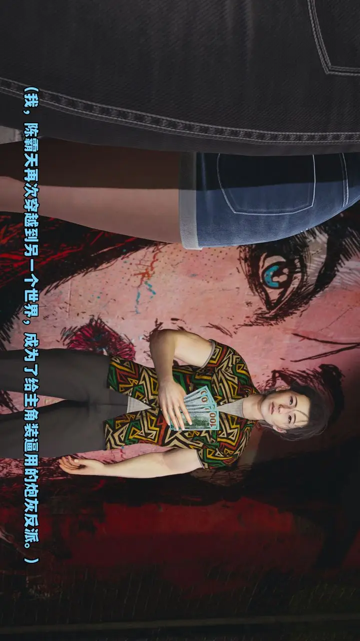 漫画《[3D]我成瞭大反派_第二季》第02话第6张图