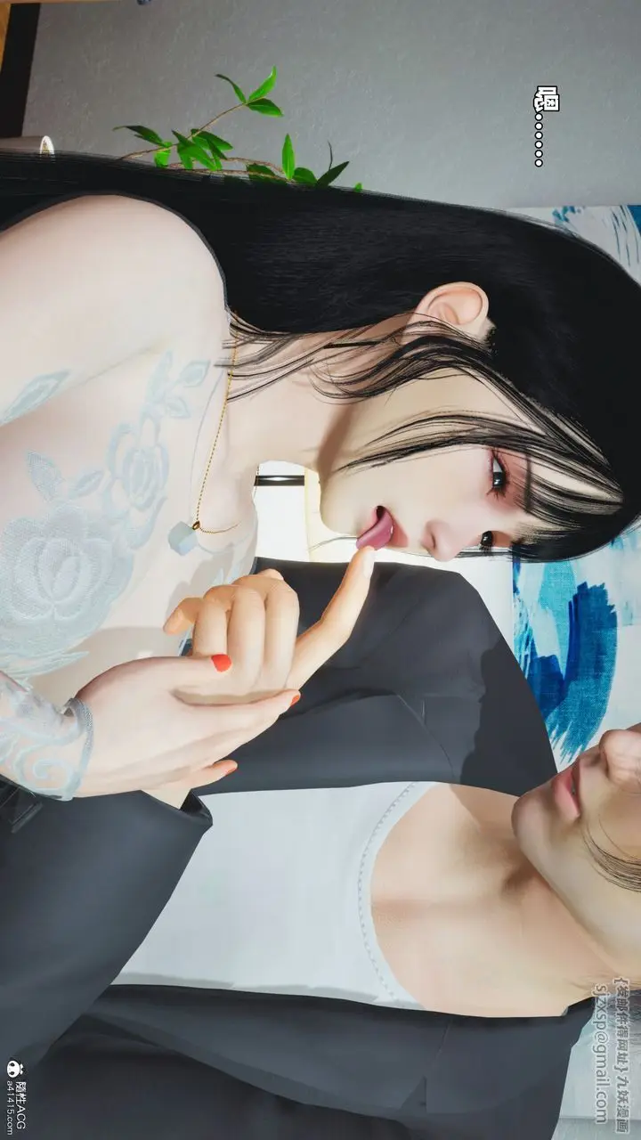 漫画《[3D]我成瞭大反派_第二季》第53话第30张图