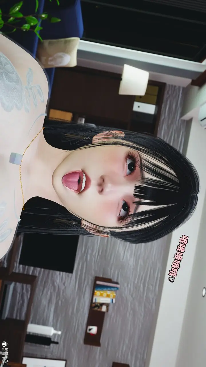 漫画《[3D]我成瞭大反派_第二季》第53话第48张图