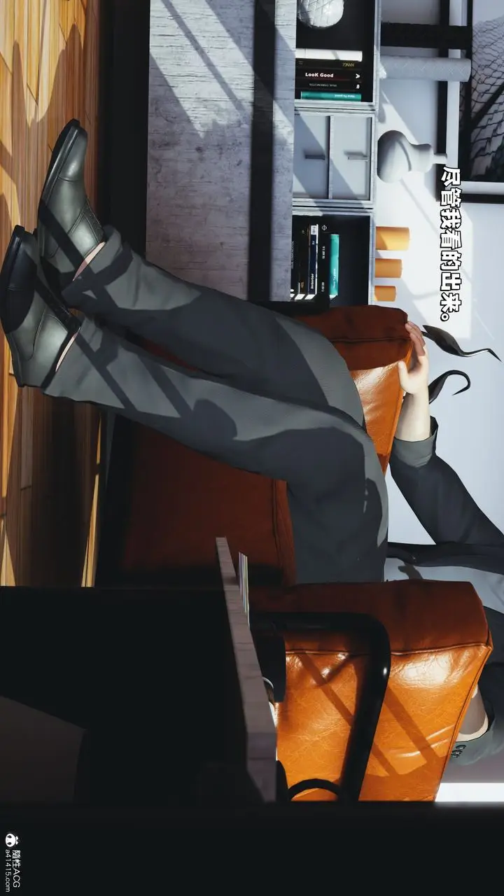 漫画《[3D]我成瞭大反派_第二季》第31话第36张图