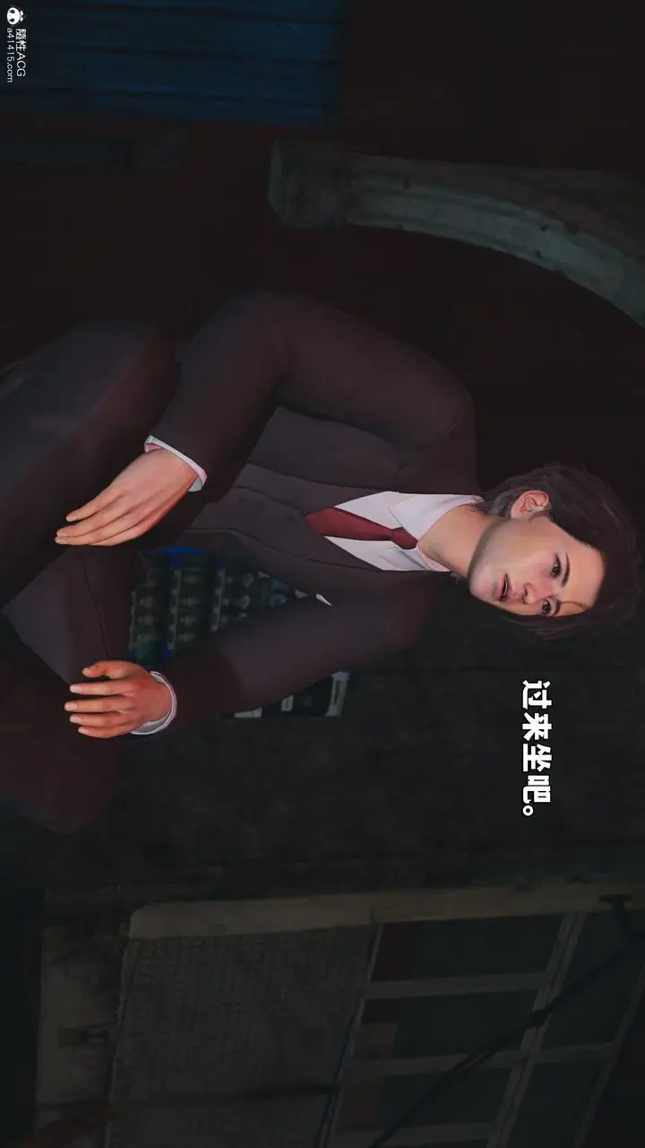 漫画《[3D]我成瞭大反派_第二季》第31话第4张图