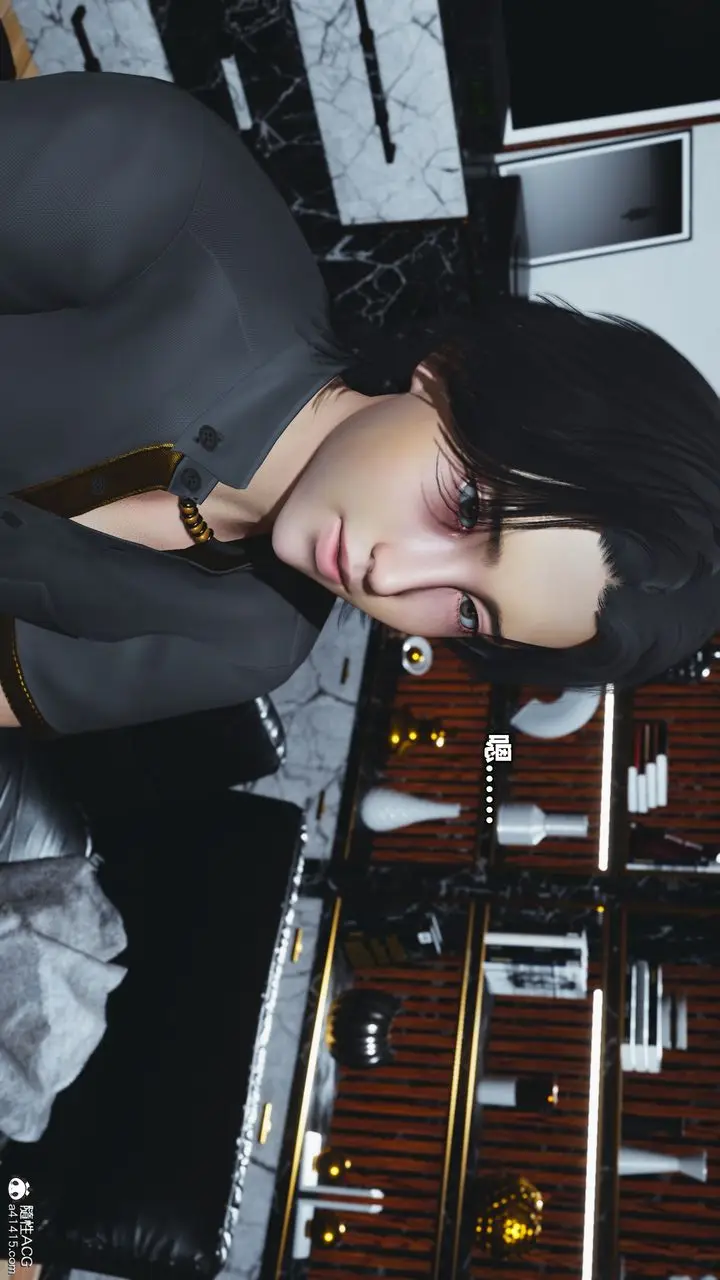 漫画《[3D]我成瞭大反派_第二季》第78话第23张图