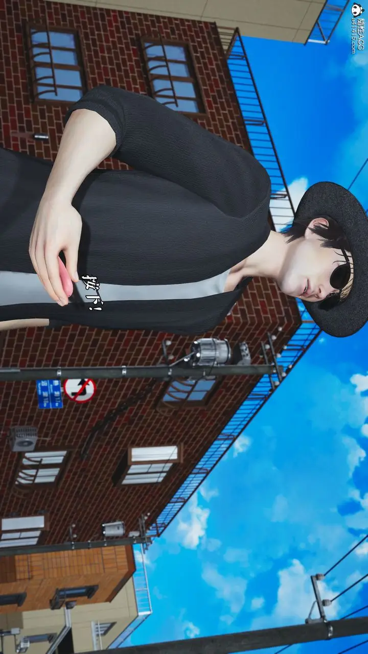 漫画《[3D]我成瞭大反派_第二季》第78话第86张图