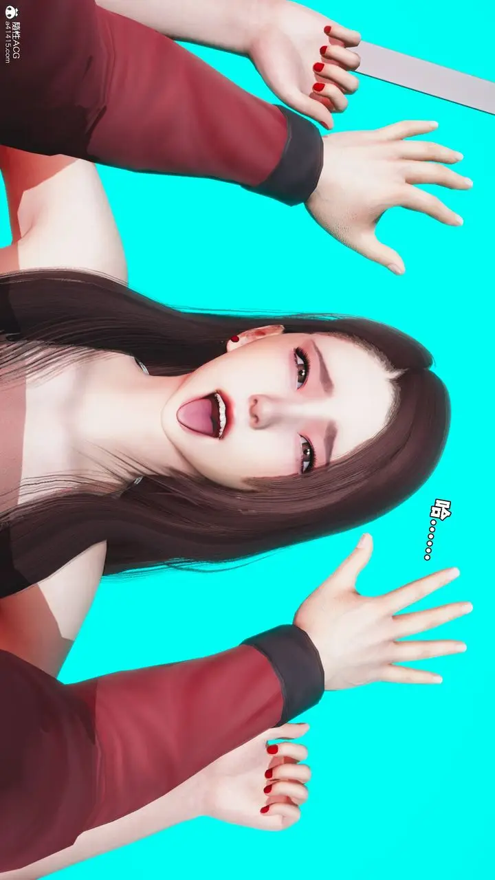 漫画《[3D]我成瞭大反派_第二季》第45话第4张图