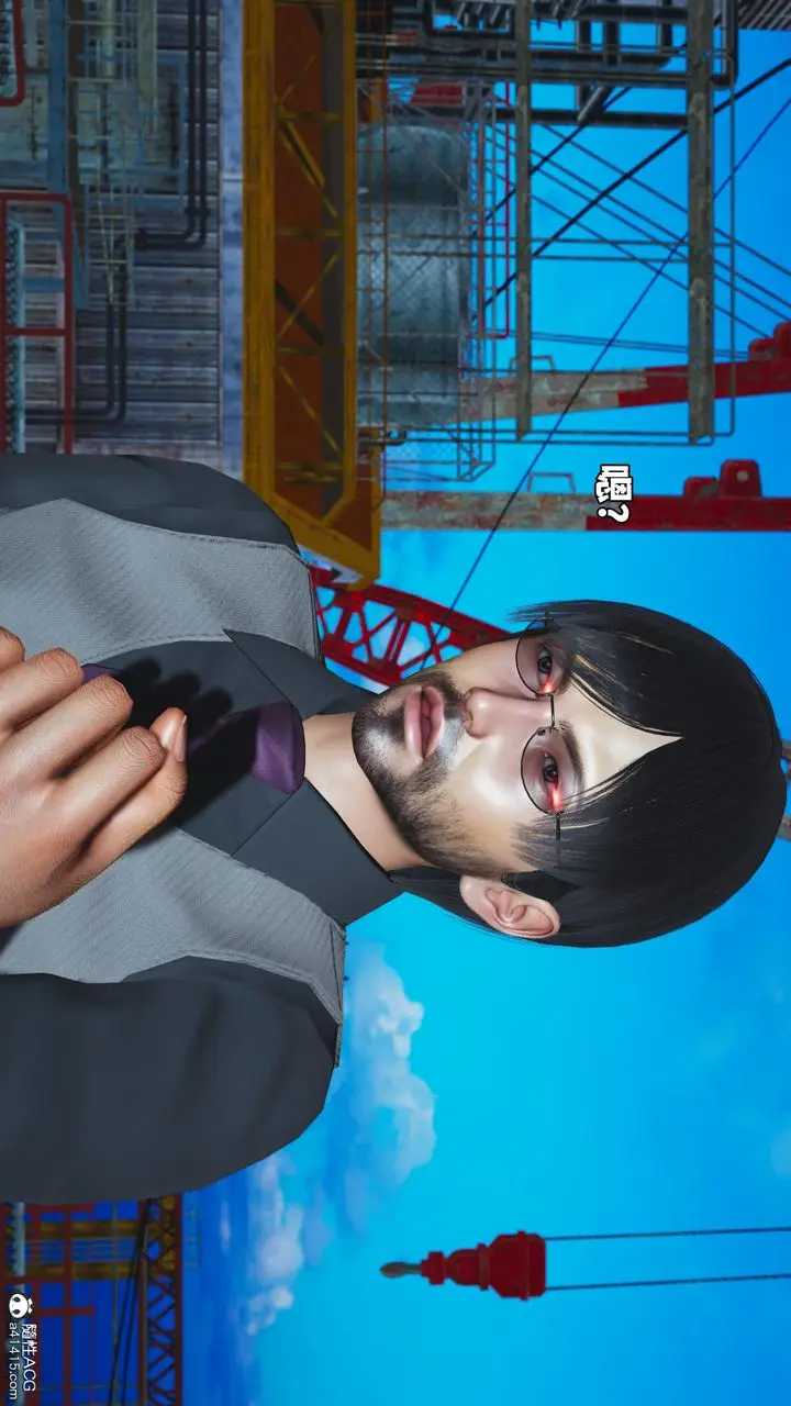 漫画《[3D]我成瞭大反派_第二季》第73话第54张图