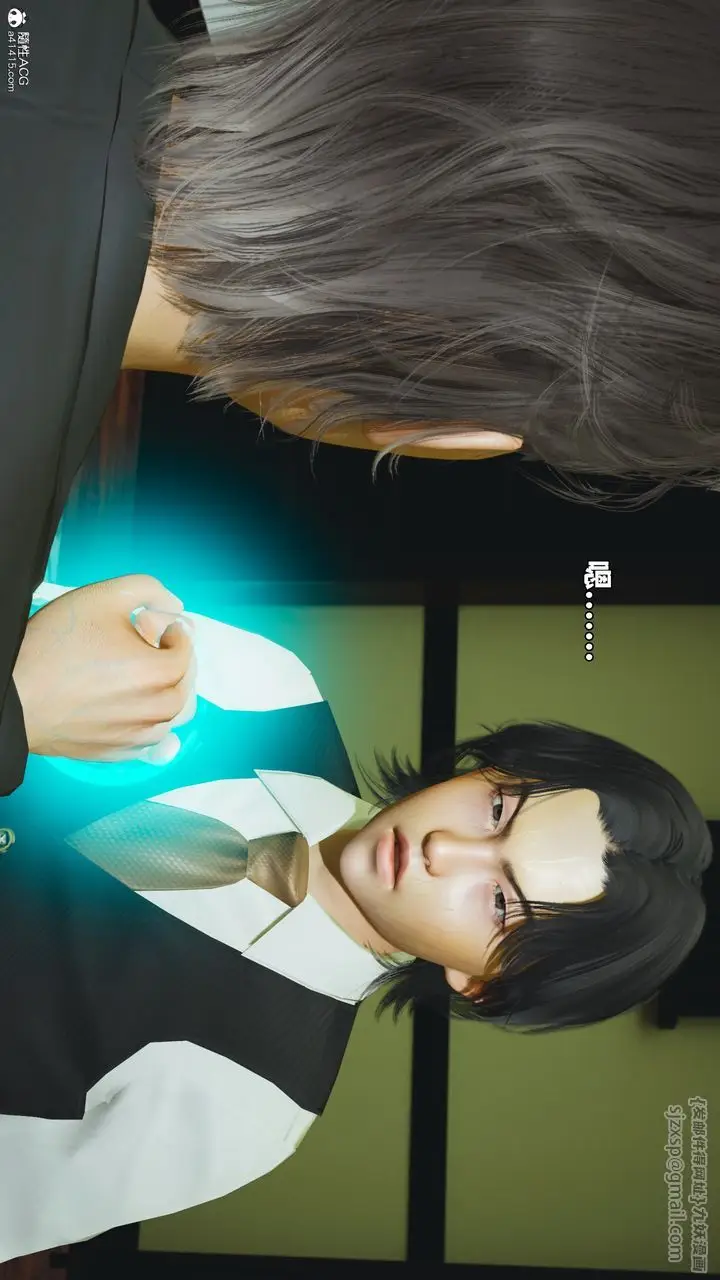 漫画《[3D]我成瞭大反派_第二季》第51话第50张图
