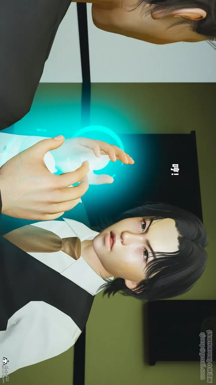漫画《[3D]我成瞭大反派_第二季》第51话第54张图