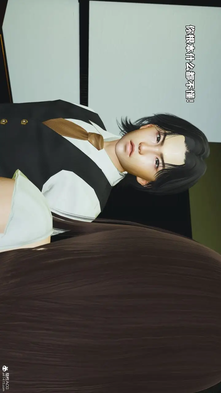 漫画《[3D]我成瞭大反派_第二季》第51话第59张图