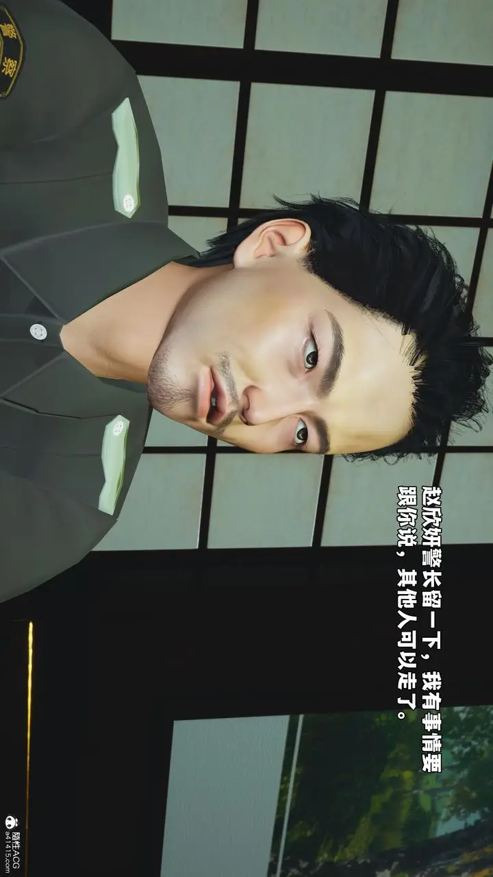 漫画《[3D]我成瞭大反派_第二季》第51话第64张图