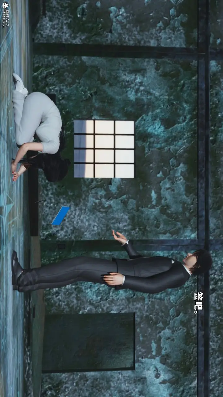 漫画《[3D]我成瞭大反派_第二季》第100话第102张图