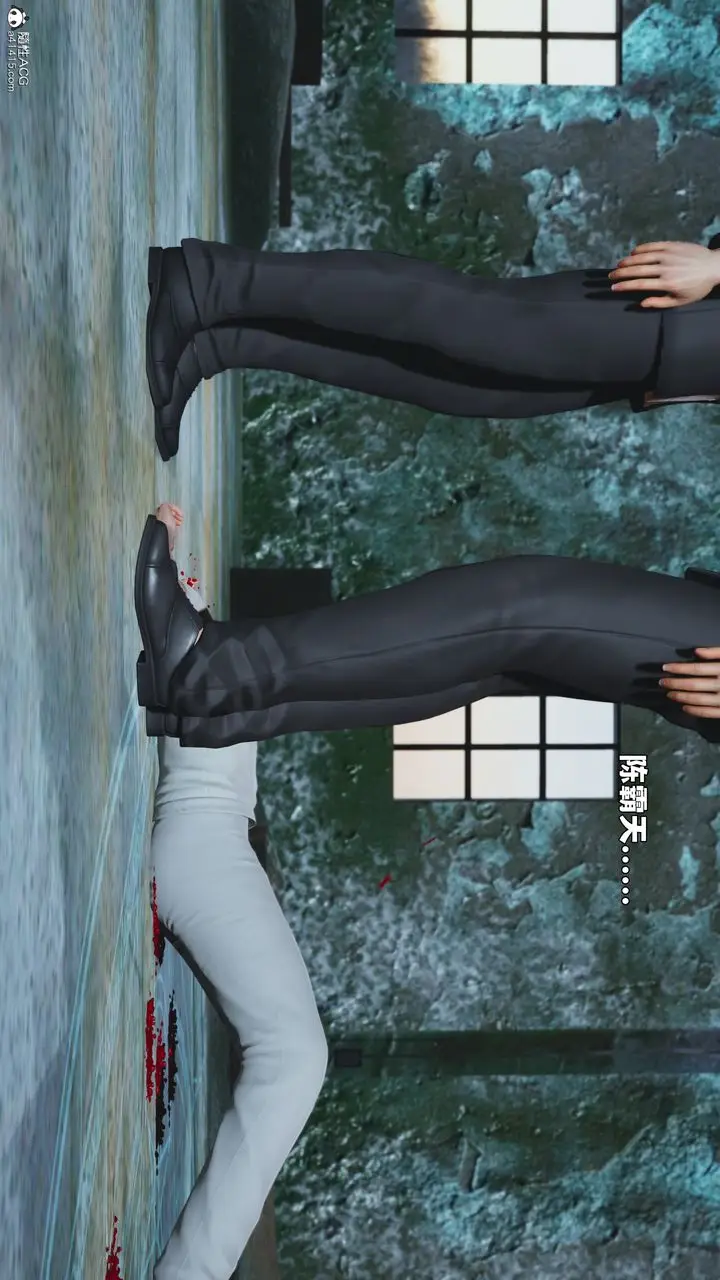 漫画《[3D]我成瞭大反派_第二季》第100话第156张图
