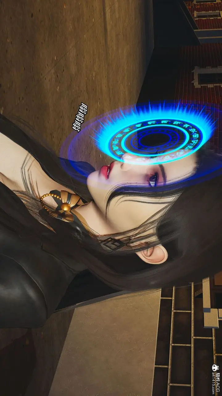 漫画《[3D]我成瞭大反派_第二季》第16话第18张图