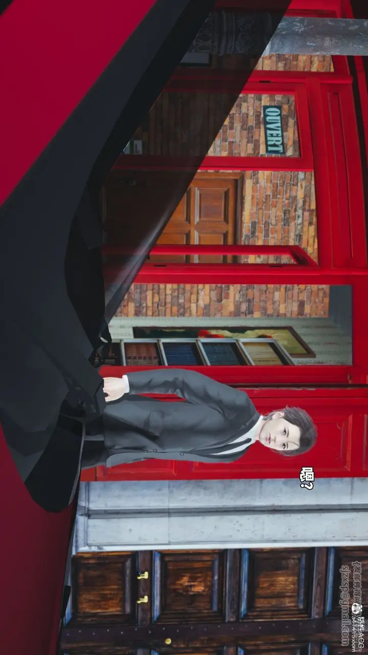 漫画《[3D]我成瞭大反派_第二季》第72话第12张图