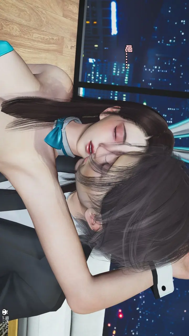 漫画《[3D]我成瞭大反派_第二季》第77话第22张图