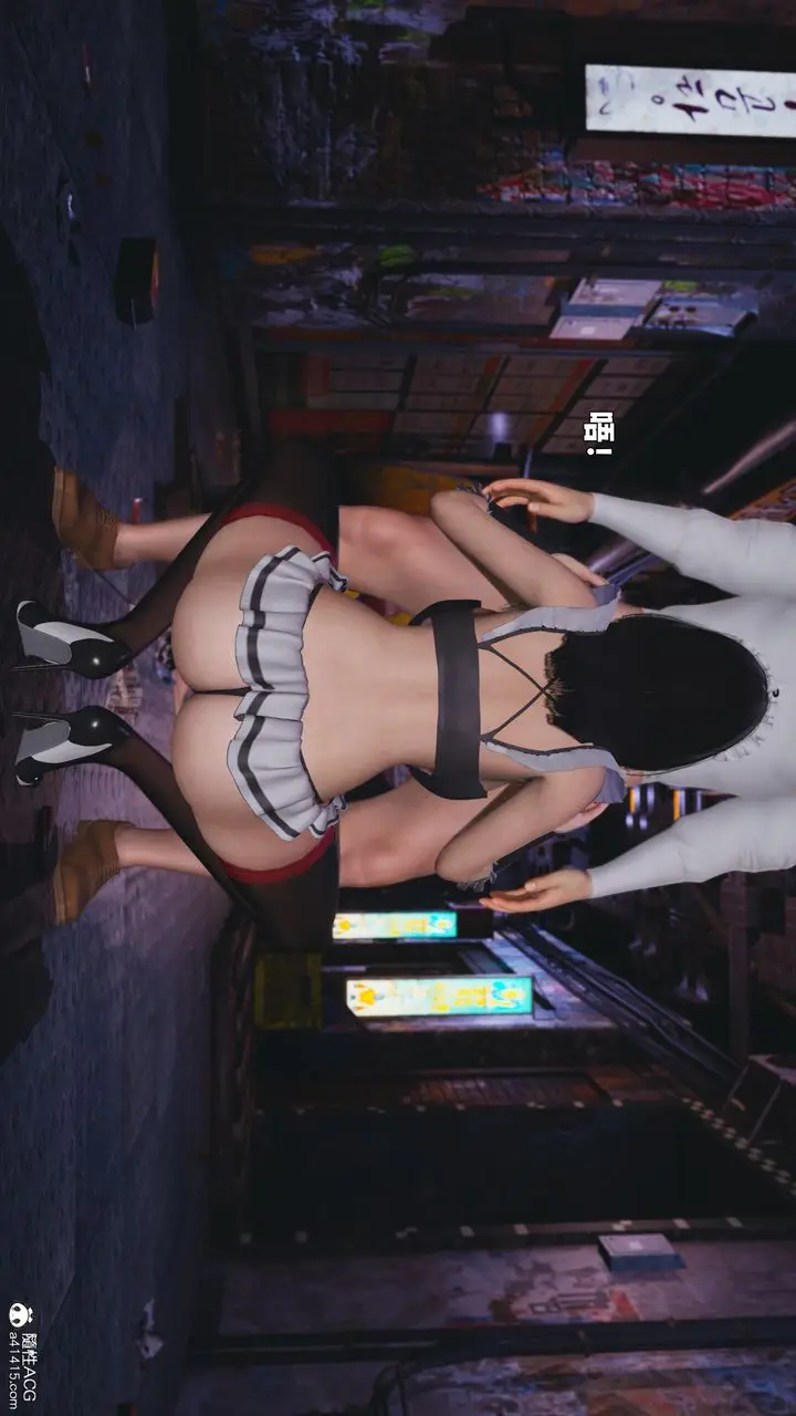 漫画《[3D]我成瞭大反派_第二季》第86话第149张图