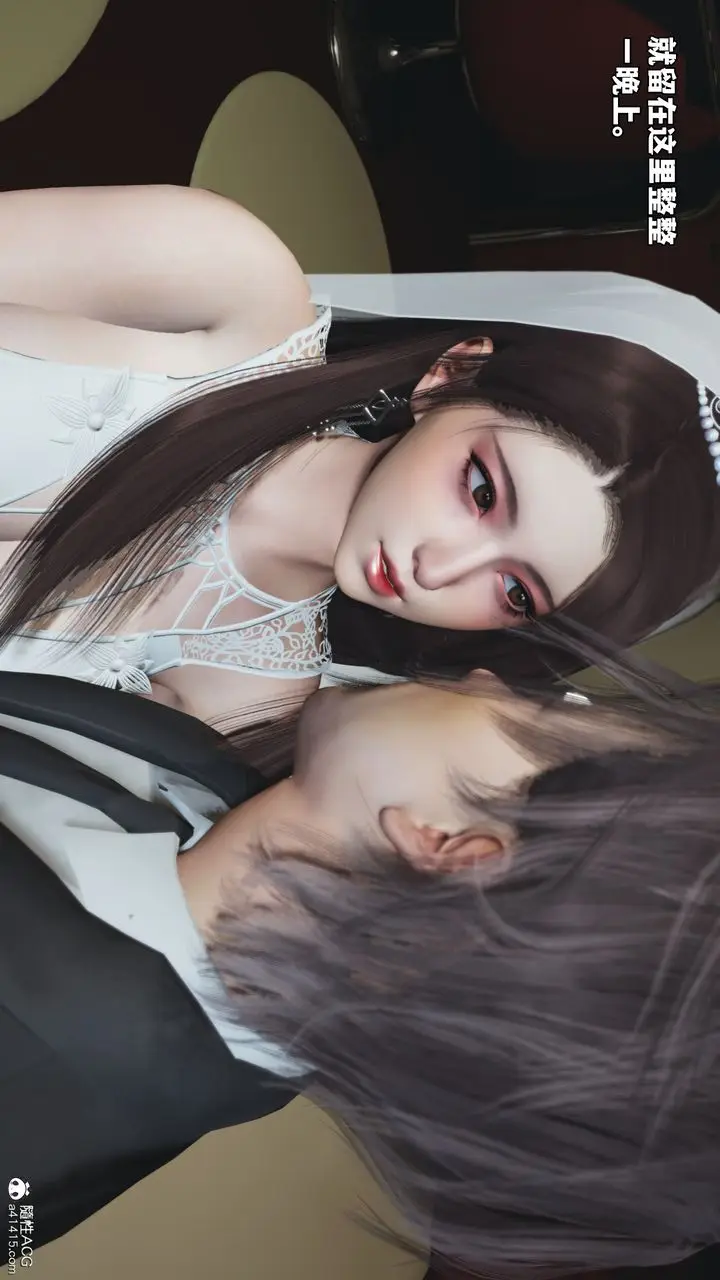漫画《[3D]我成瞭大反派_第二季》第86话第6张图