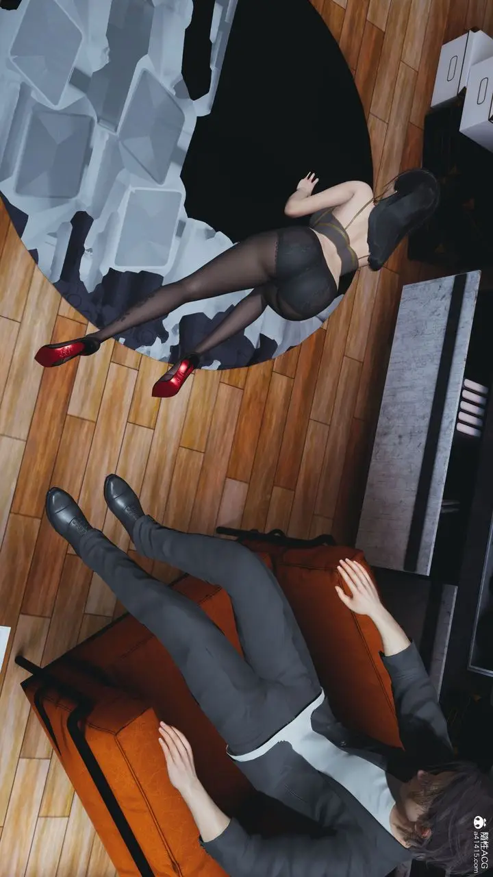 漫画《[3D]我成瞭大反派_第二季》第19话第32张图