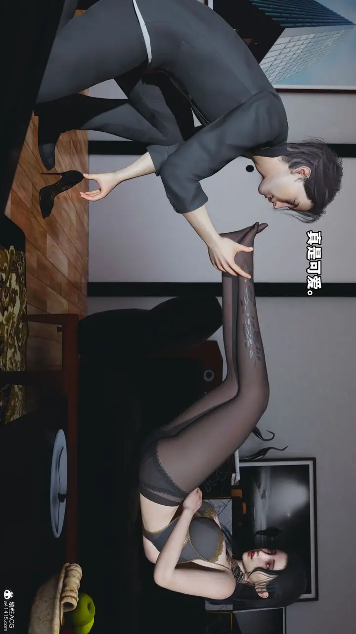 漫画《[3D]我成瞭大反派_第二季》第19话第65张图