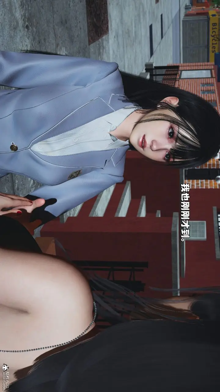 漫画《[3D]我成瞭大反派_第二季》第26话第33张图