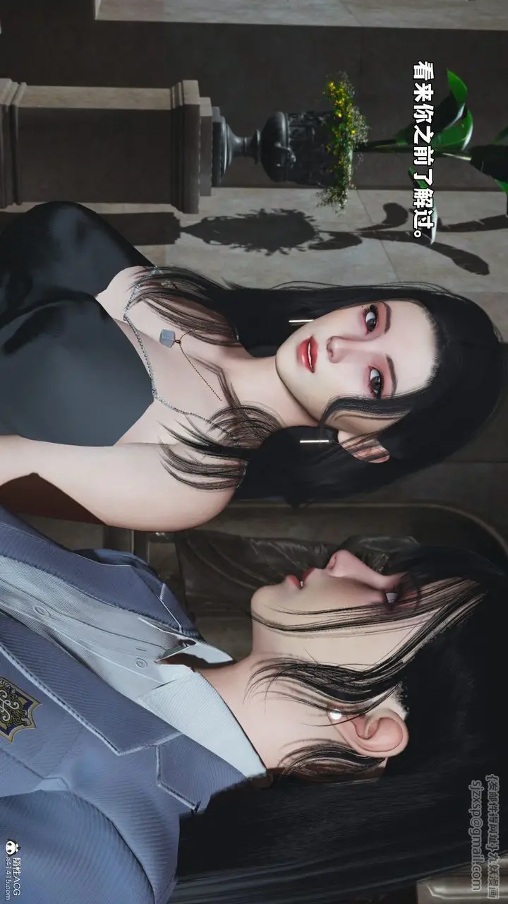 漫画《[3D]我成瞭大反派_第二季》第26话第46张图