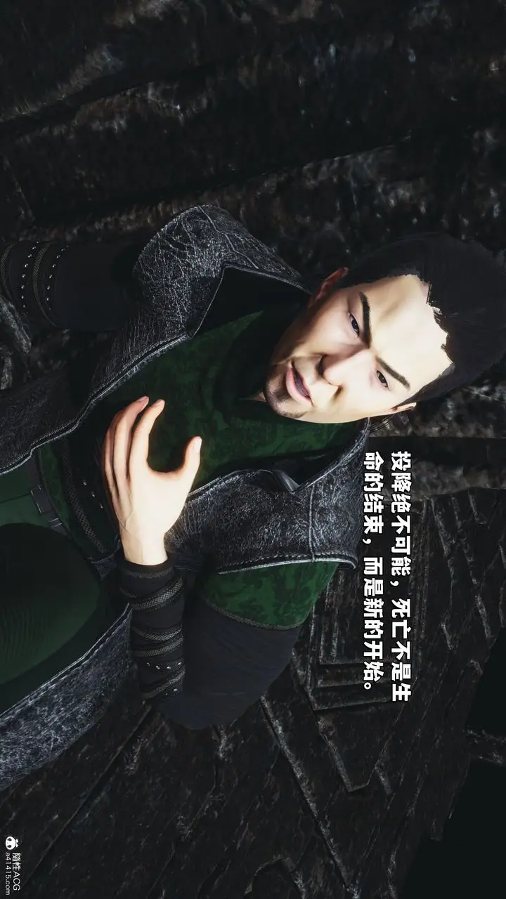 漫画《[3D]我成瞭大反派_第二季》第39话第21张图