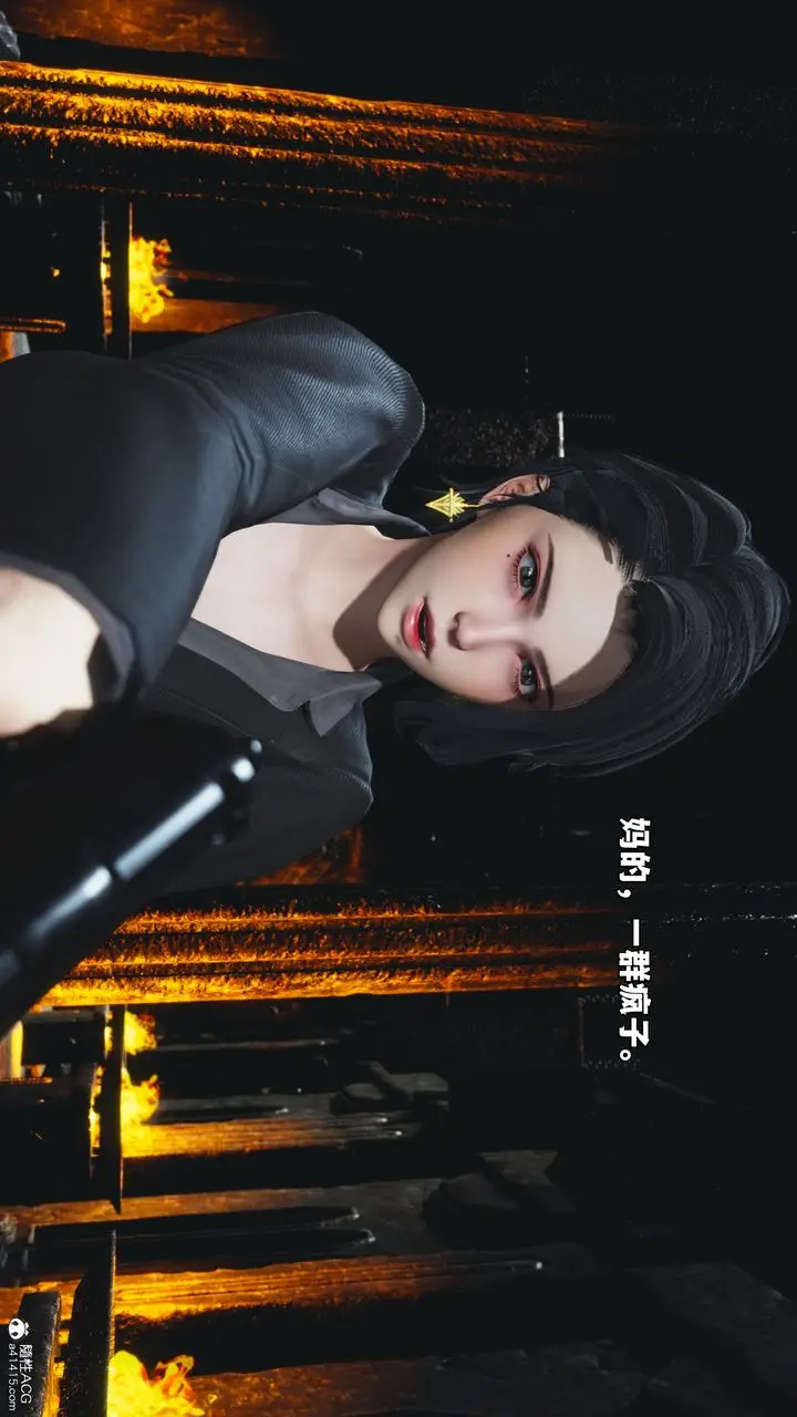 漫画《[3D]我成瞭大反派_第二季》第39话第22张图