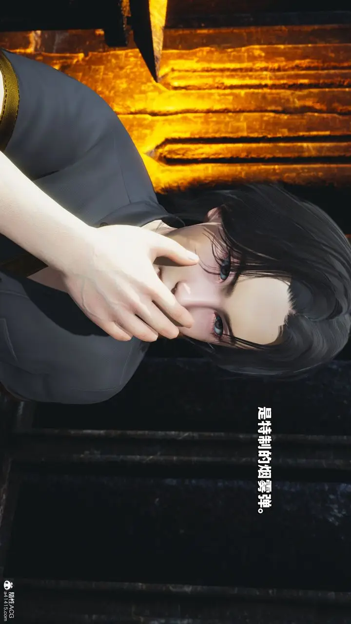 漫画《[3D]我成瞭大反派_第二季》第39话第26张图