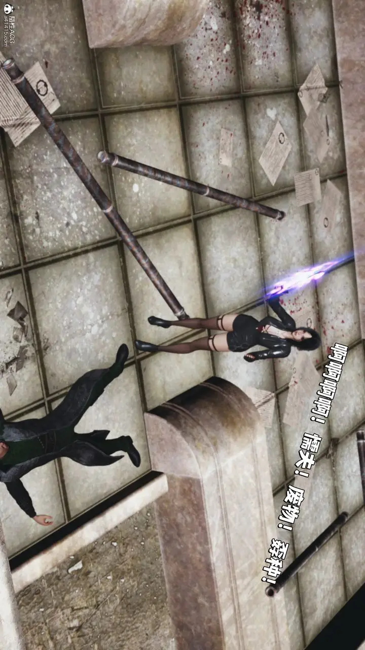 漫画《[3D]我成瞭大反派_第二季》第39话第69张图