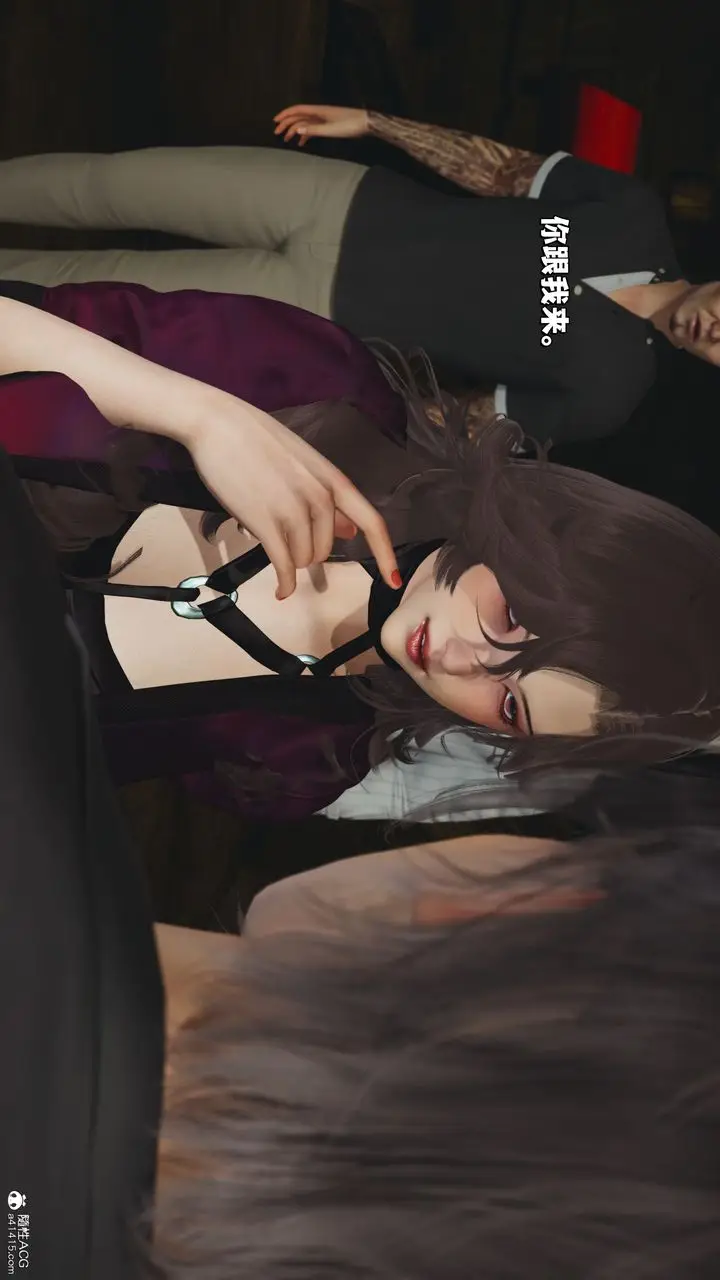 漫画《[3D]我成瞭大反派_第二季》第35话第14张图