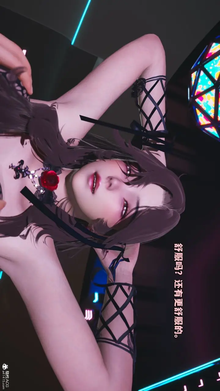漫画《[3D]我成瞭大反派_第二季》第35话第61张图