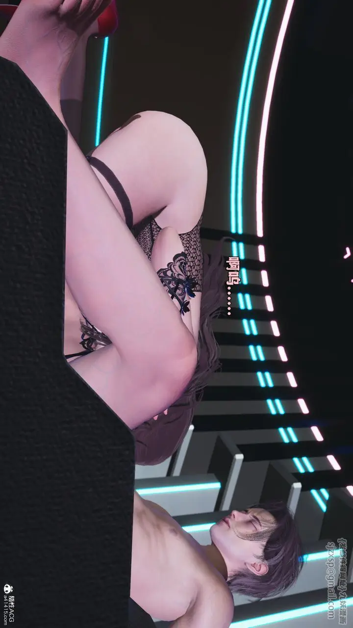 漫画《[3D]我成瞭大反派_第二季》第35话第65张图