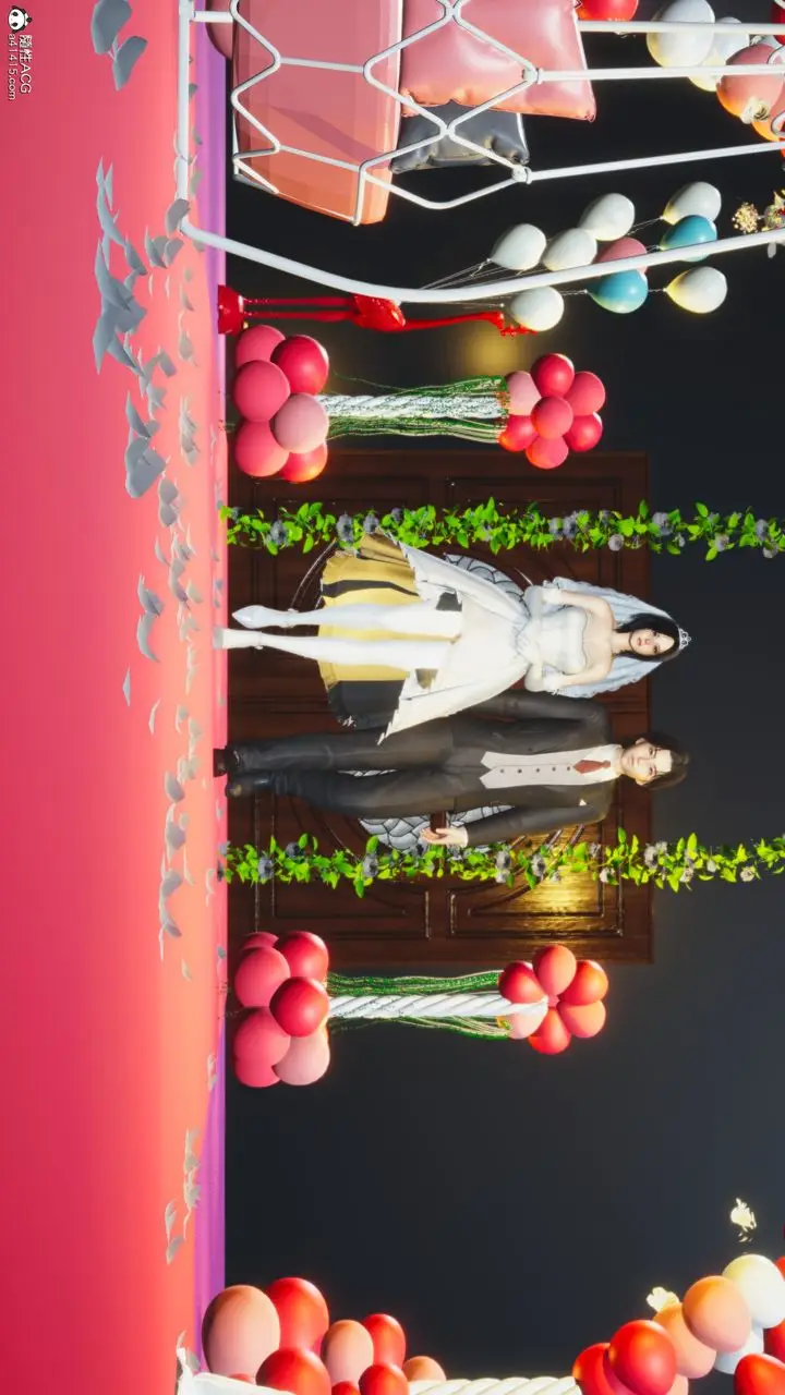 漫画《[3D]我成瞭大反派_第二季》第97话第28张图