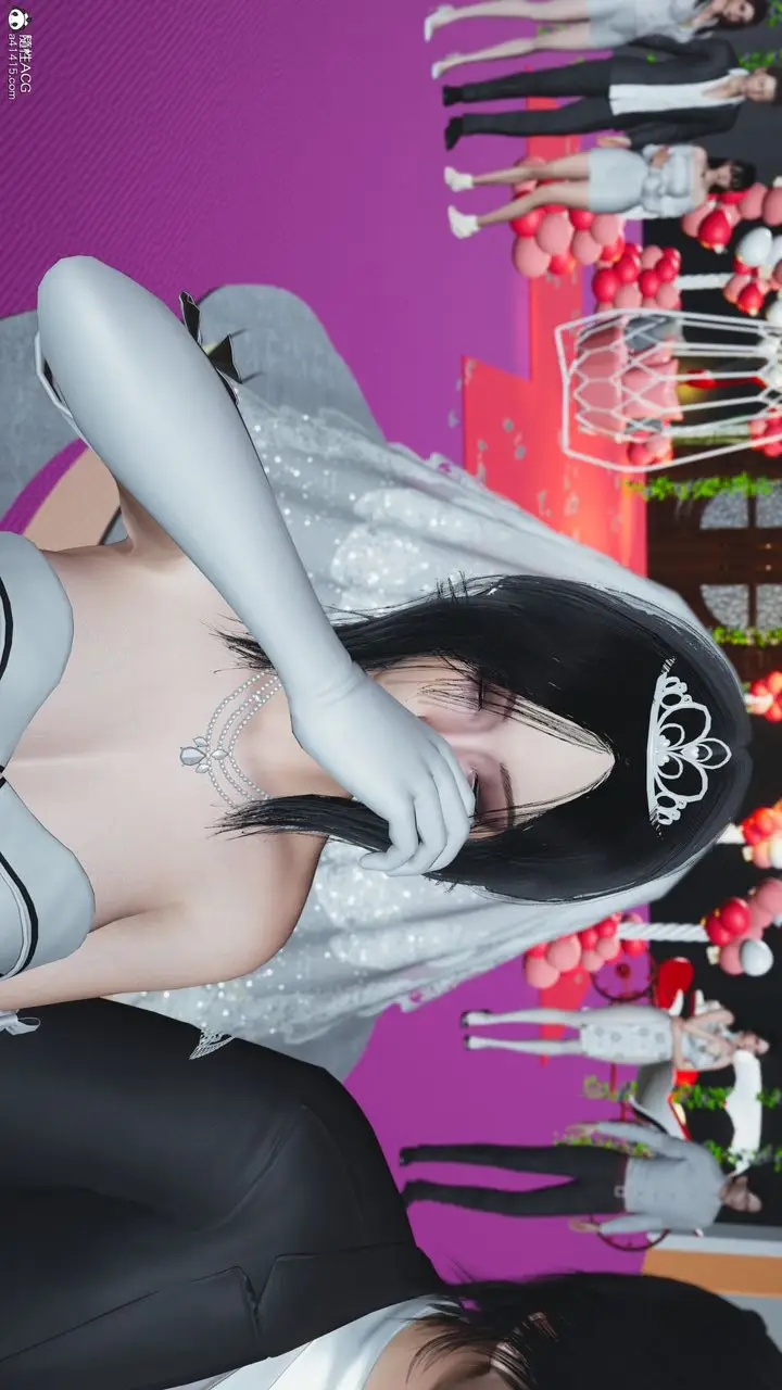 漫画《[3D]我成瞭大反派_第二季》第97话第57张图