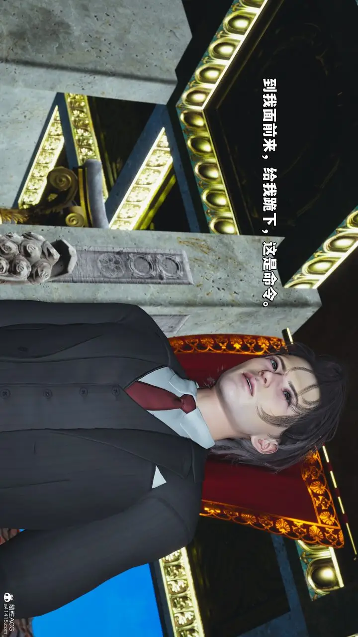 漫画《[3D]我成瞭大反派_第二季》第29话第77张图