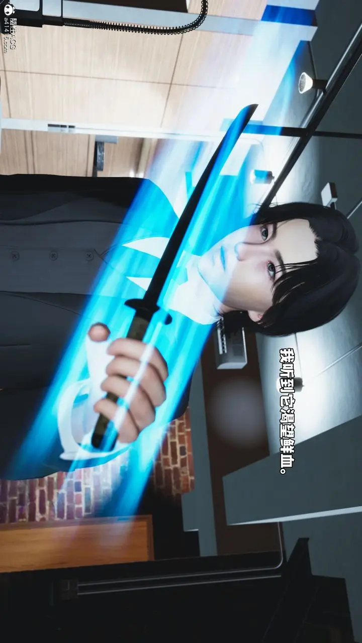 漫画《[3D]我成瞭大反派_第二季》第85话第162张图