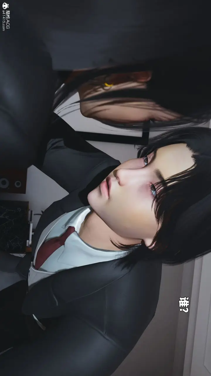 漫画《[3D]我成瞭大反派_第二季》第90话第117张图