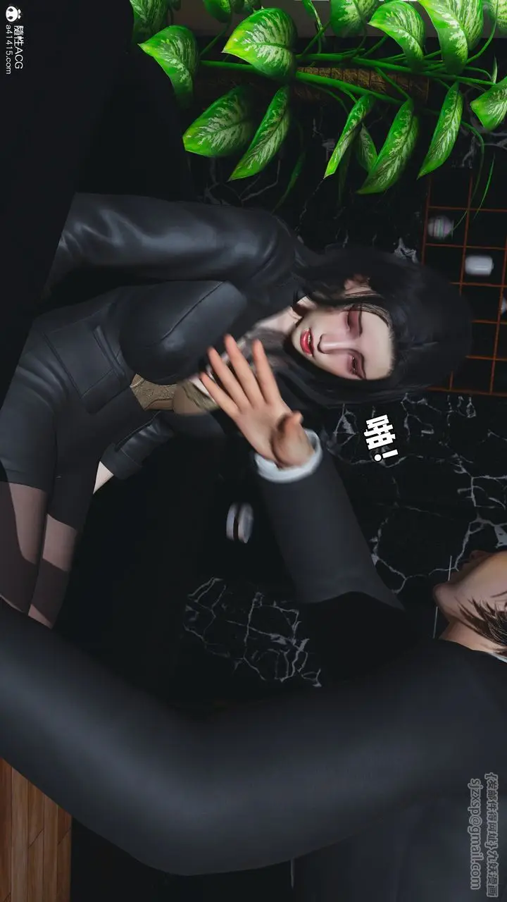 漫画《[3D]我成瞭大反派_第二季》第90话第119张图
