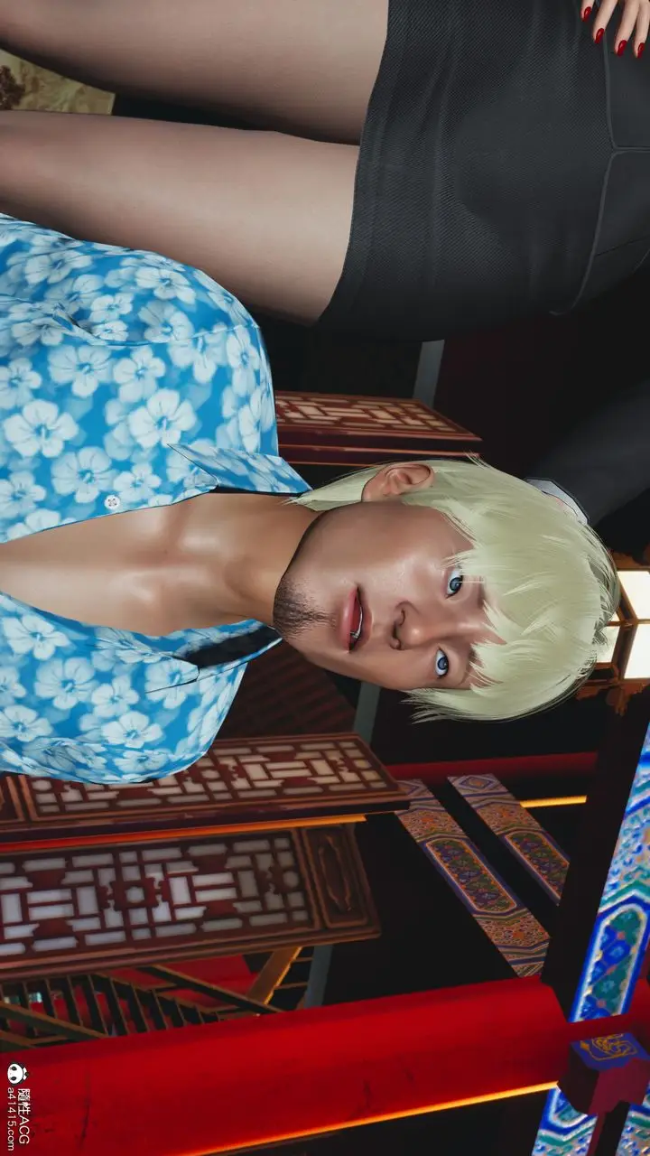 漫画《[3D]我成瞭大反派_第二季》第90话第38张图