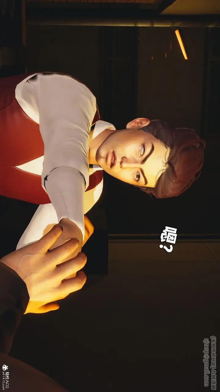 漫画《[3D]我成瞭大反派_第二季》第37话第3张图
