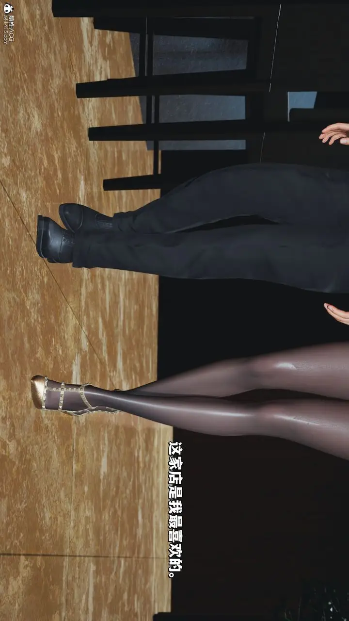 漫画《[3D]我成瞭大反派_第二季》第33话第34张图