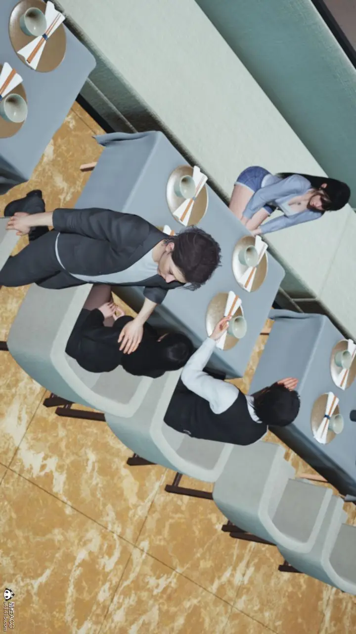 漫画《[3D]我成瞭大反派_第二季》第33话第57张图
