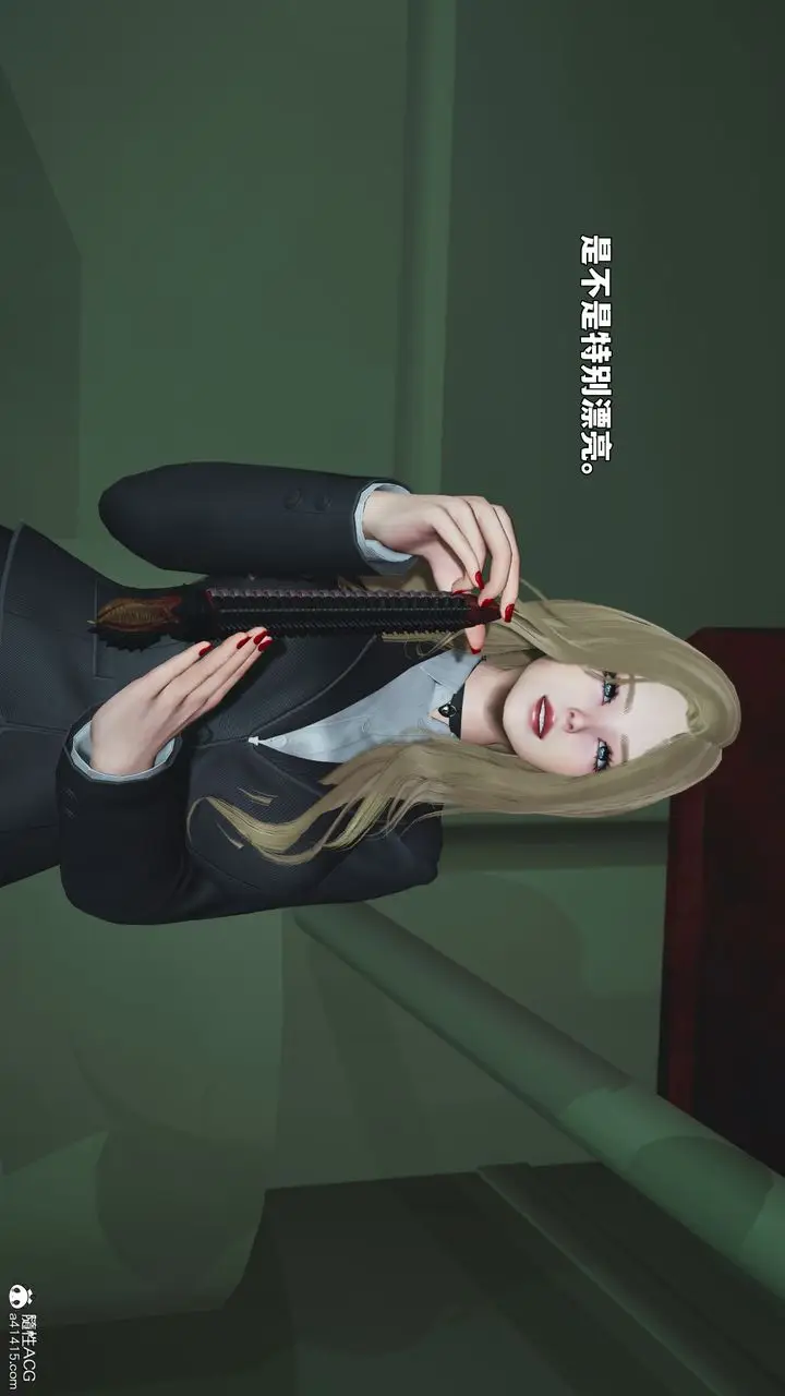 漫画《[3D]我成瞭大反派_第二季》第94话第156张图