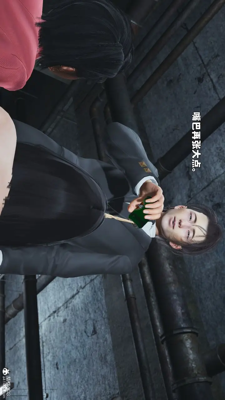 漫画《[3D]我成瞭大反派_第二季》第91话第104张图