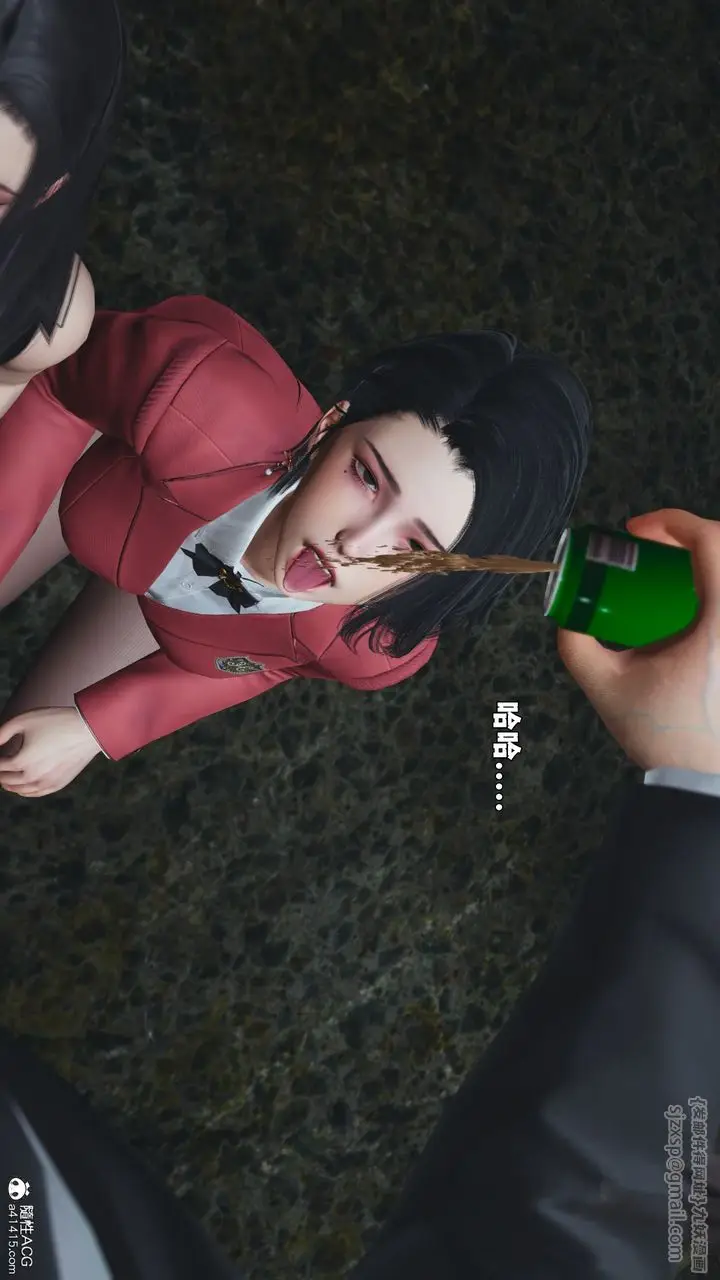 漫画《[3D]我成瞭大反派_第二季》第91话第111张图