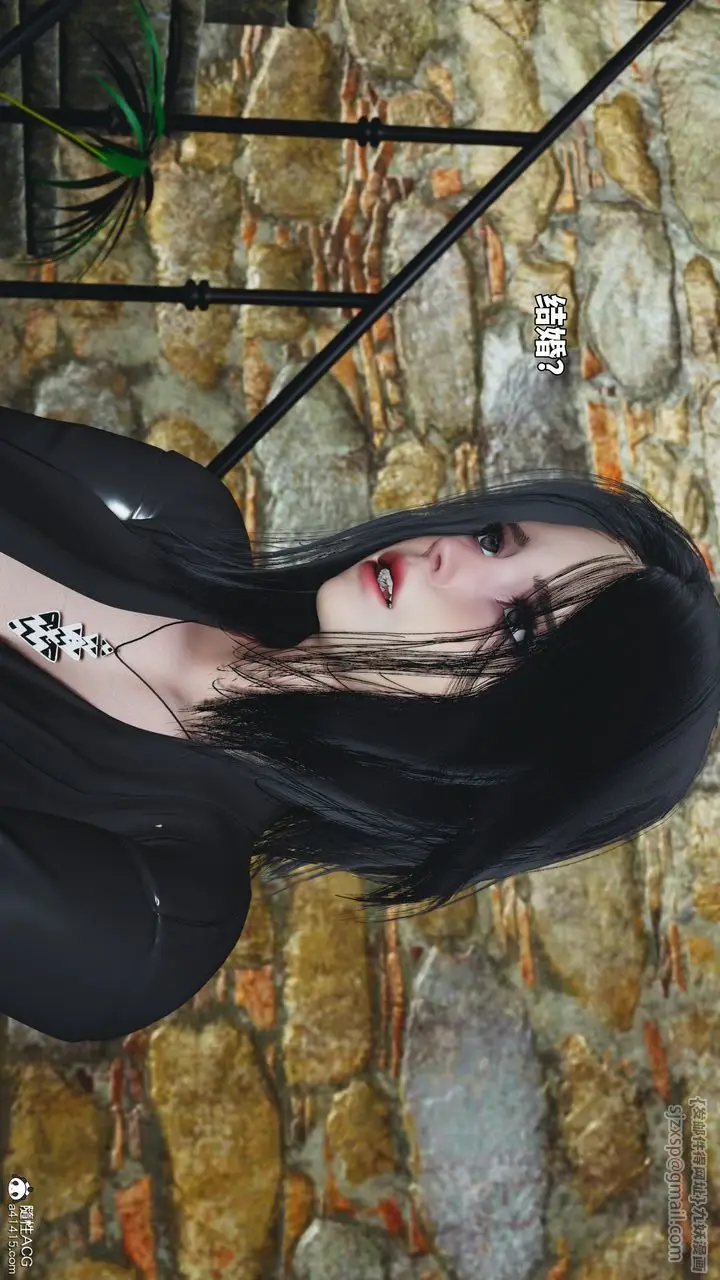 漫画《[3D]我成瞭大反派_第二季》第91话第160张图
