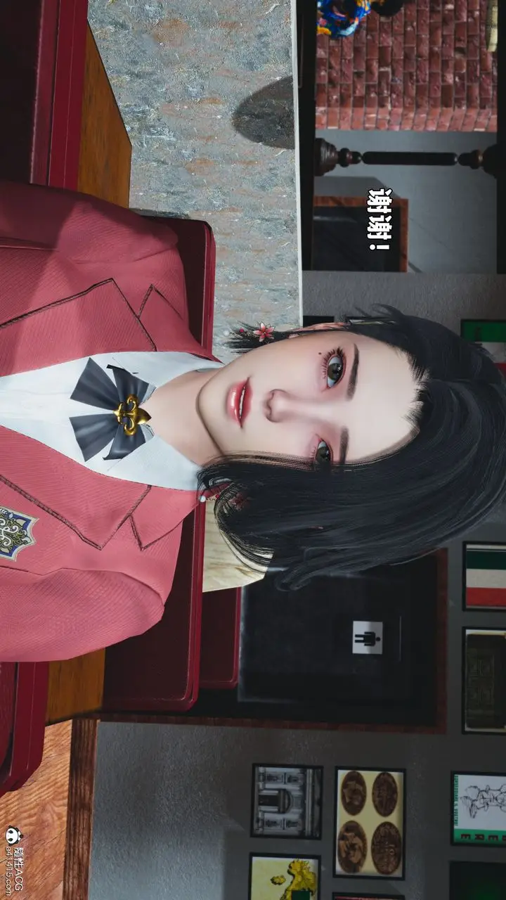 漫画《[3D]我成瞭大反派_第二季》第91话第70张图