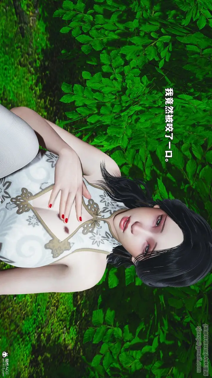 漫画《[3D]我成瞭大反派_第二季》第96话第46张图