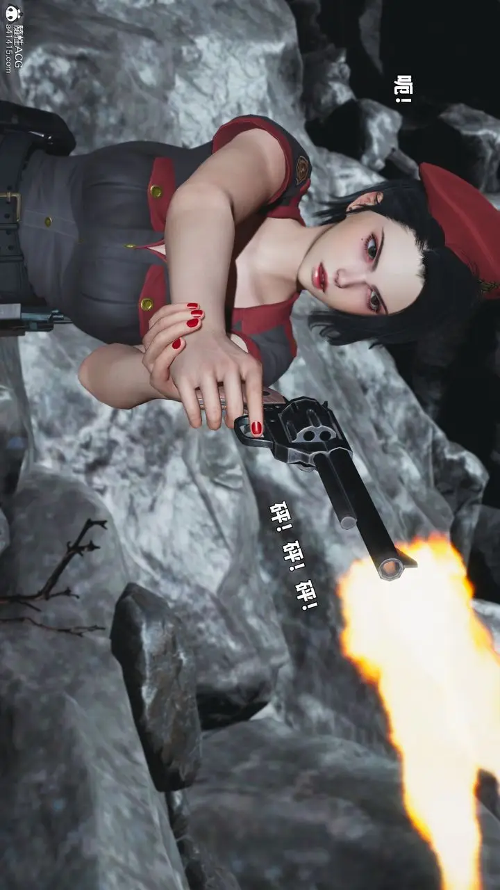 漫画《[3D]我成瞭大反派_第二季》第87话第111张图