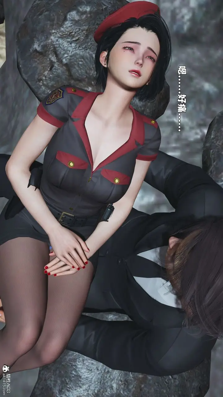 漫画《[3D]我成瞭大反派_第二季》第87话第122张图