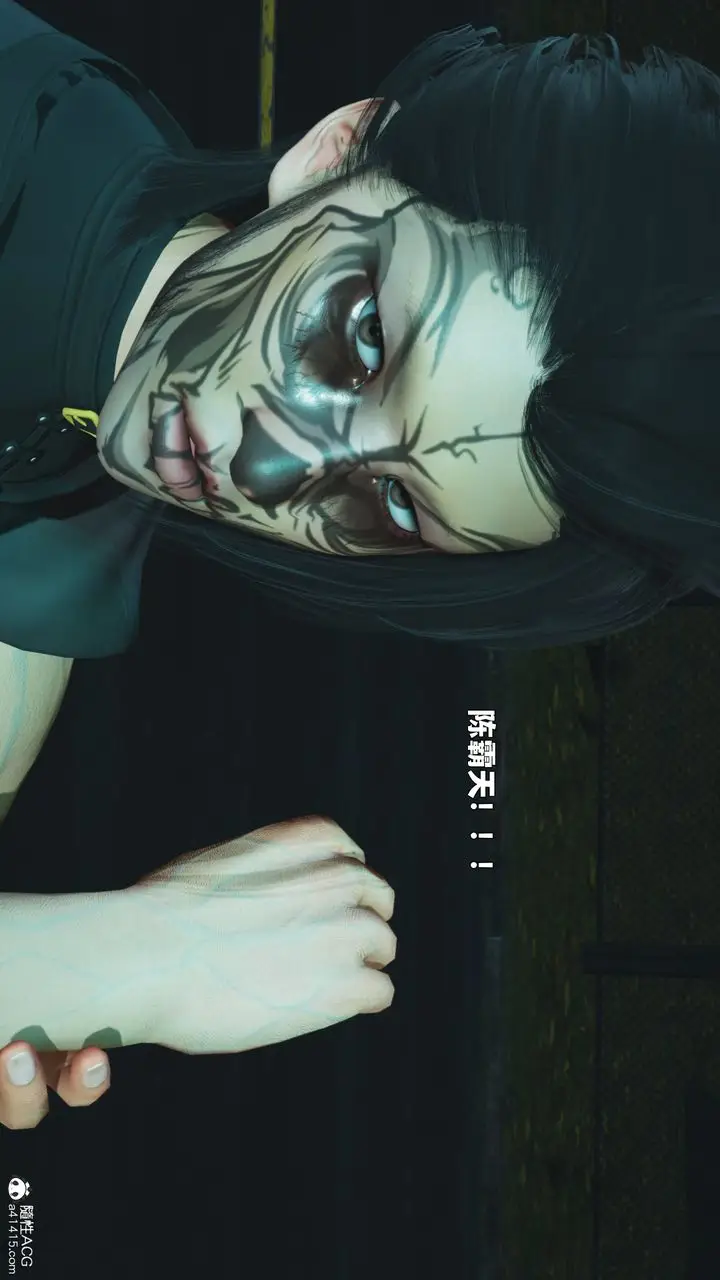 漫画《[3D]我成瞭大反派_第二季》第87话第158张图